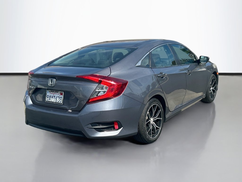 Used 2017 Honda Civic LX image 5