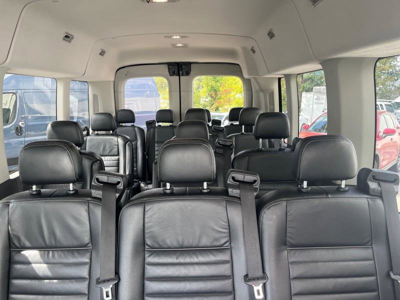 Used 2023 Ford Transit 350 XLT image 15