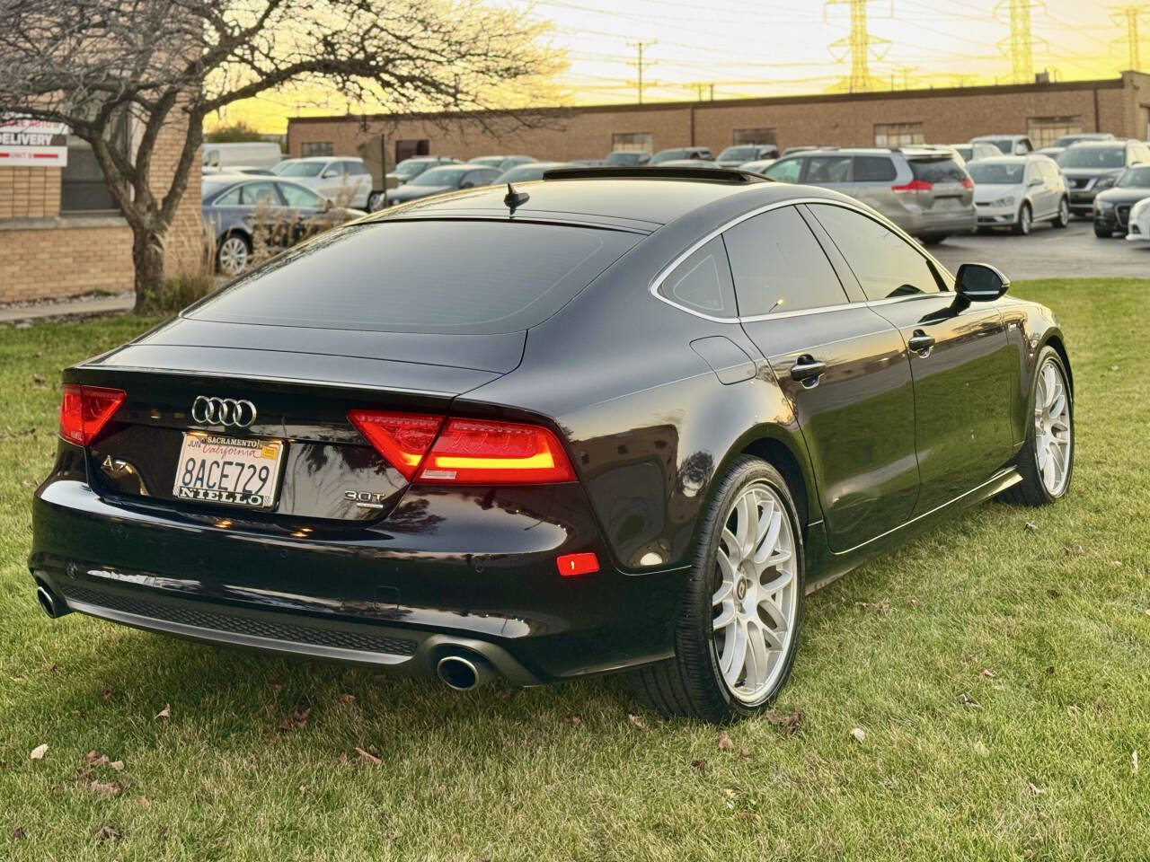 Used 2012 Audi A7 3.0T Premium image 6