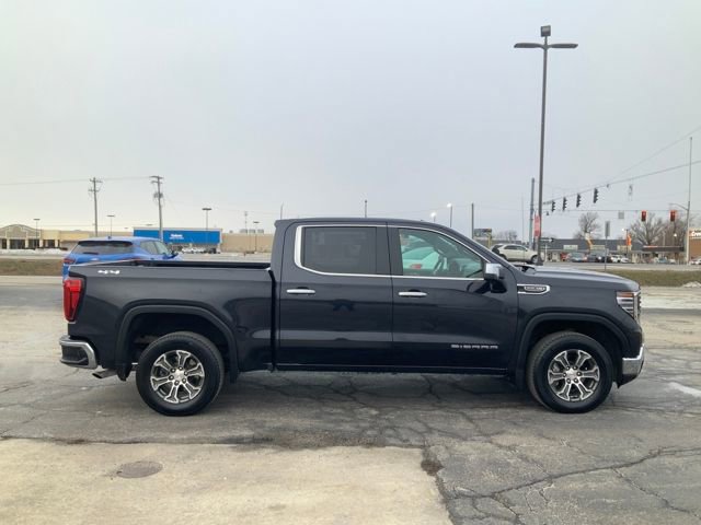 Certified 2025 GMC Sierra 1500 SLT image 6