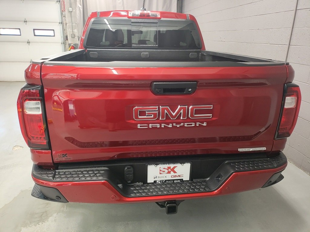 New 2026 GMC Canyon Elevation w/ Convenience Package image 20