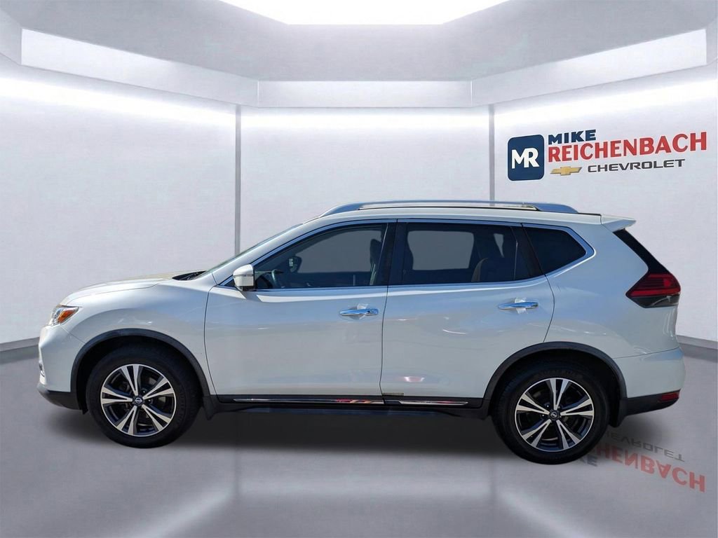 Used 2017 Nissan Rogue SL FWD image 7