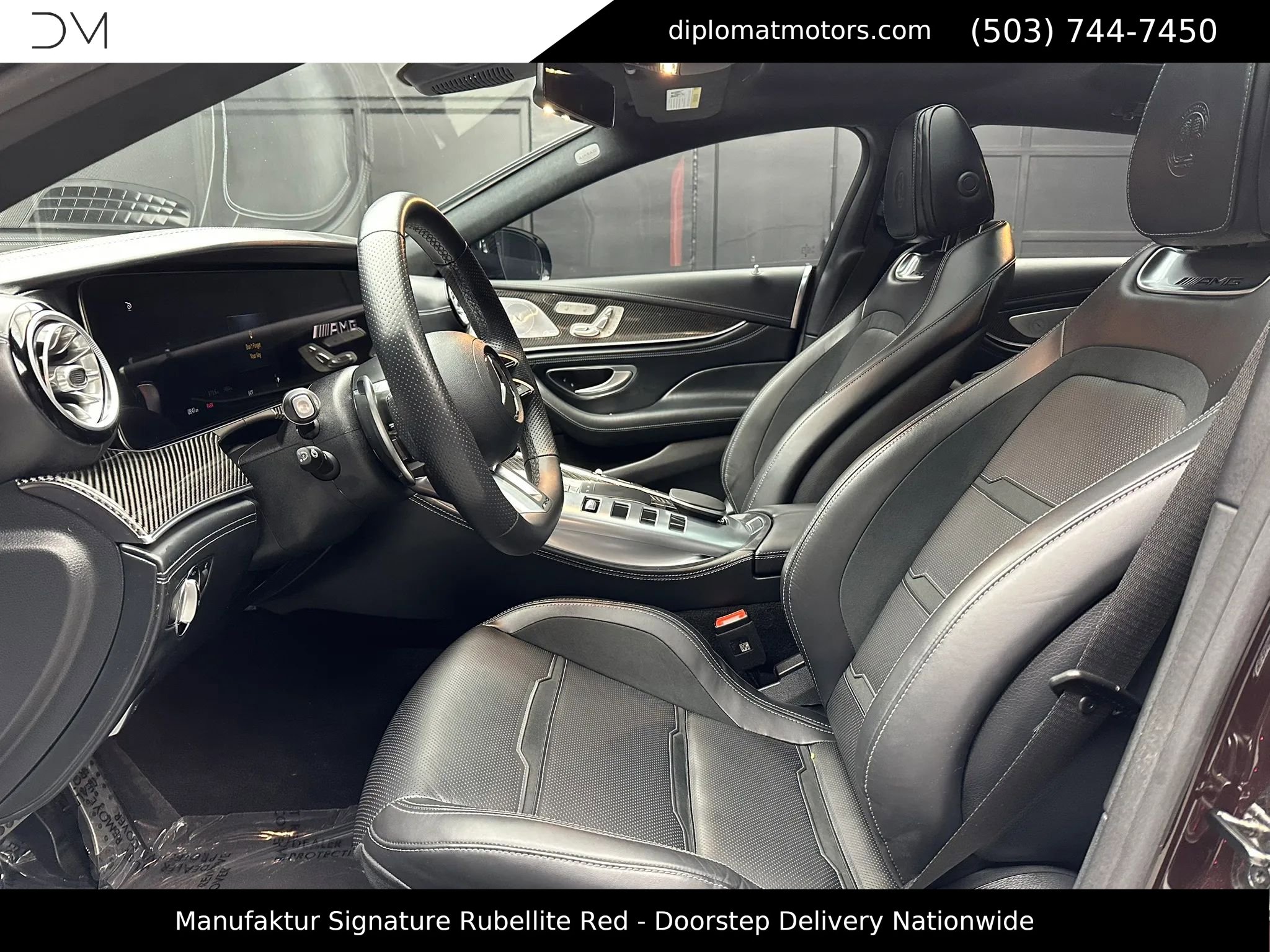 Used 2024 Mercedes-Benz AMG GT 63 S image 13