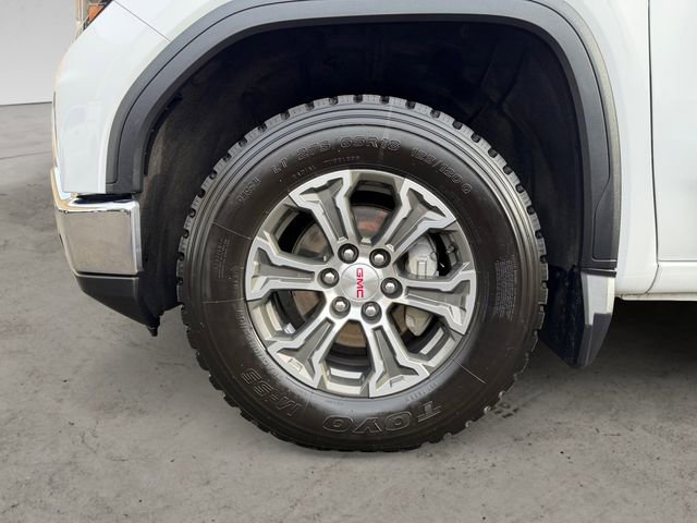 Certified 2024 GMC Sierra 1500 SLE w/ Preferred Package image 14