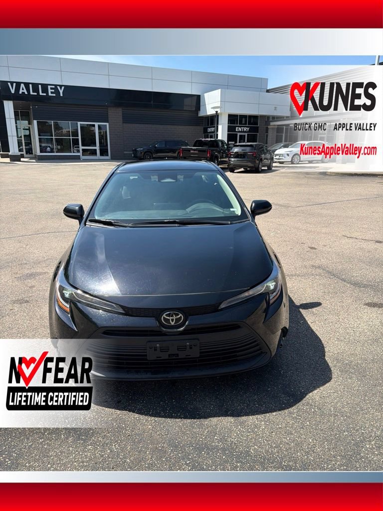 Used 2024 Toyota Corolla LE