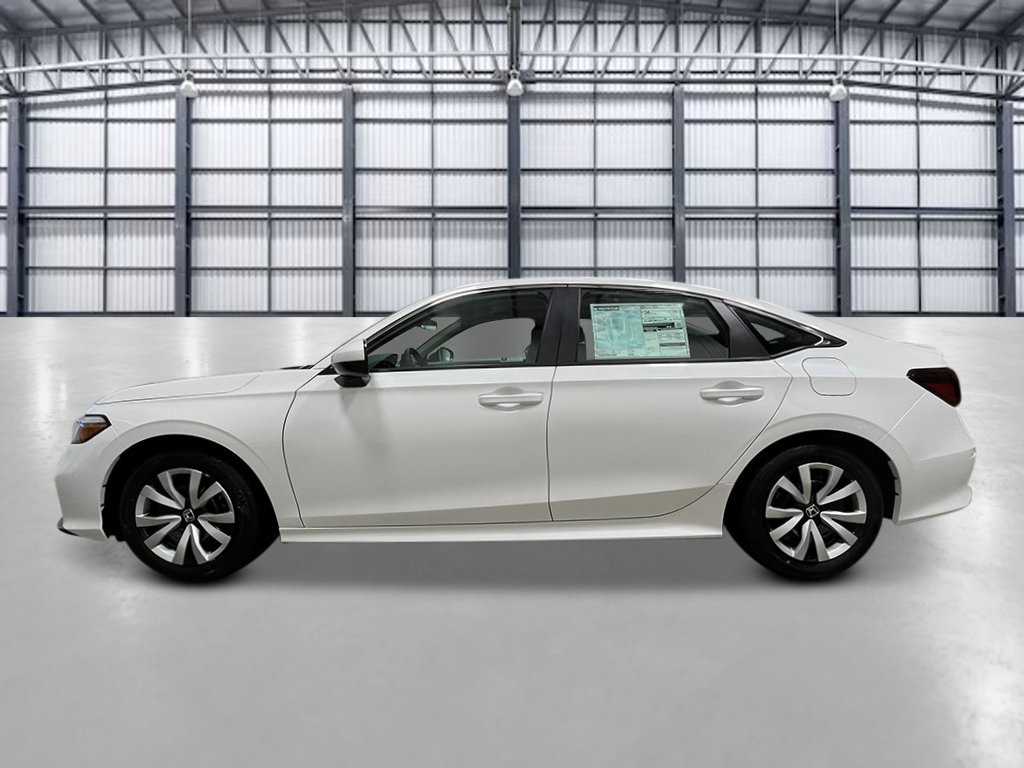 New 2026 Honda Civic LX image 2