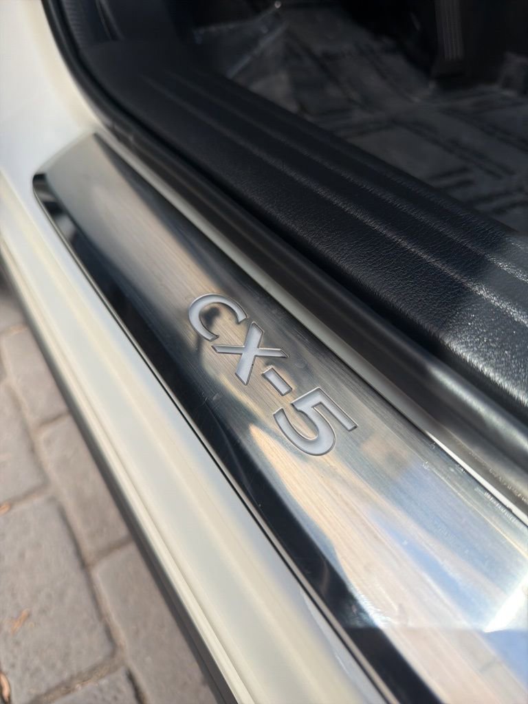 Certified 2025 MAZDA CX-5 AWD 2.5 S image 28