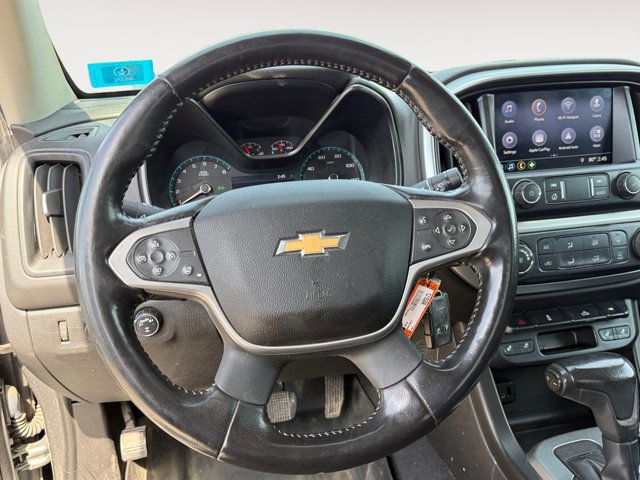 Used 2019 Chevrolet Colorado LT w/ LT Convenience Package AWD/4WD image 18