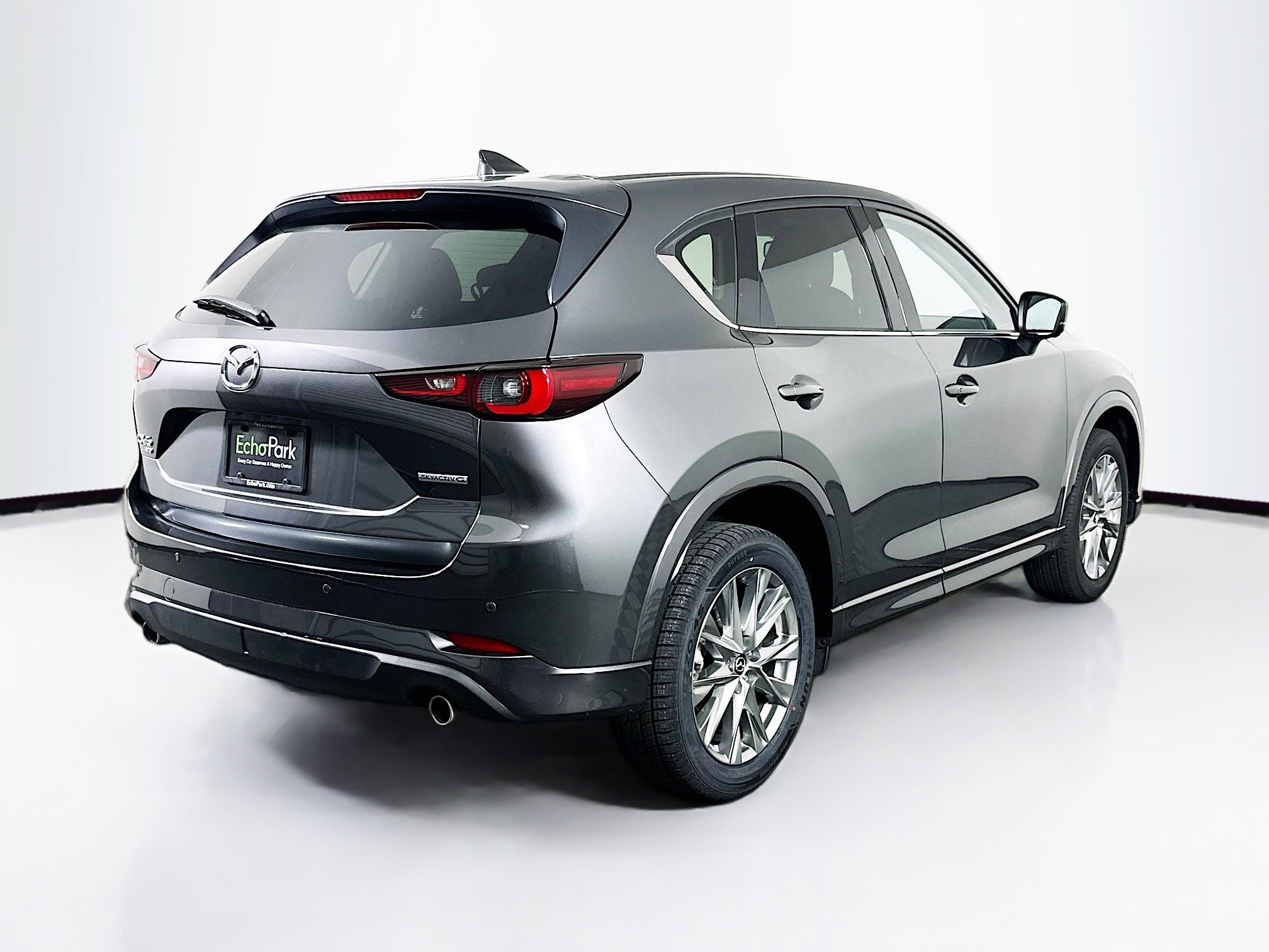 Used 2025 MAZDA CX-5 AWD 2.5 S w/ Premium Plus Pkg image 9
