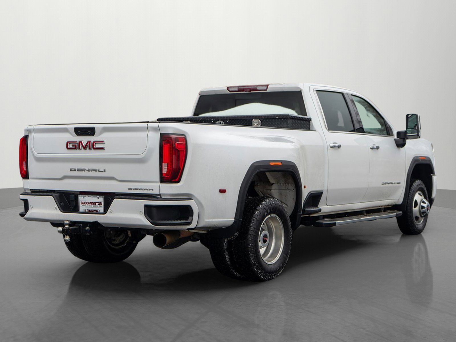 Used 2022 GMC Sierra 3500 Denali w/ Denali Ultimate Package image 7