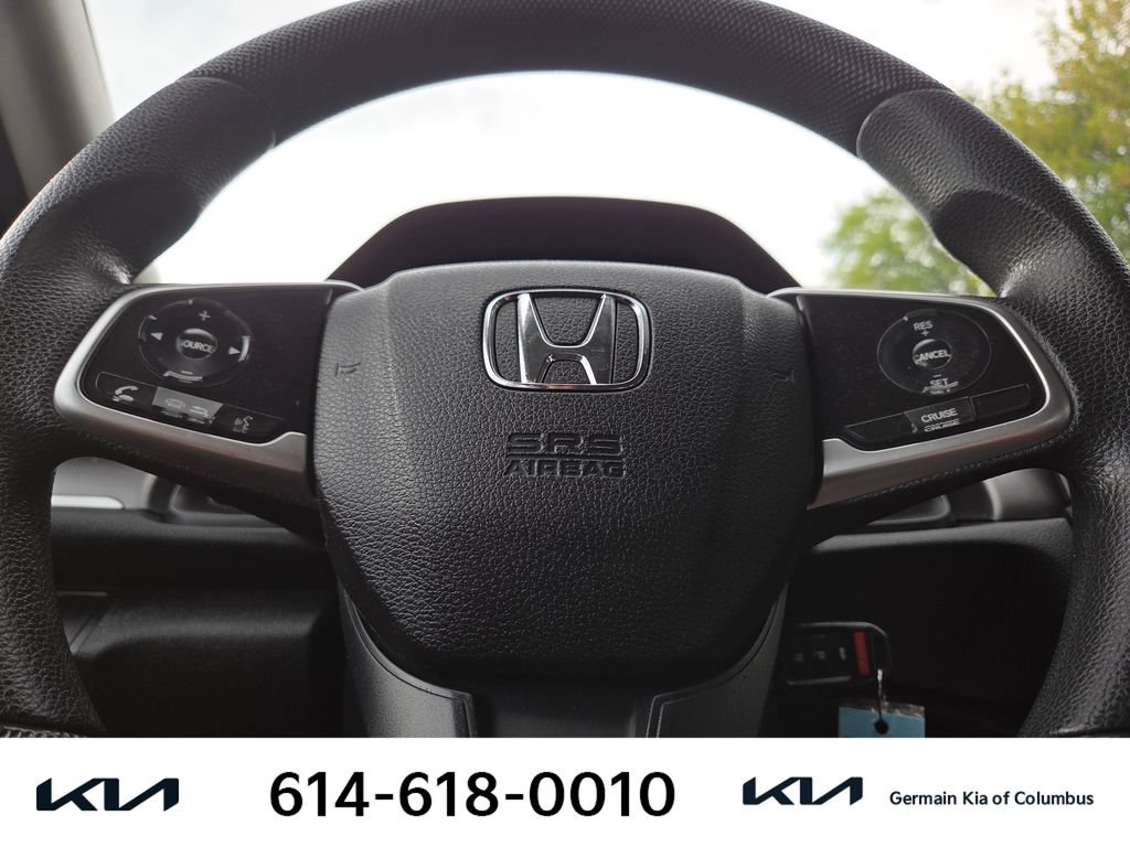 Used 2016 Honda Civic LX image 21