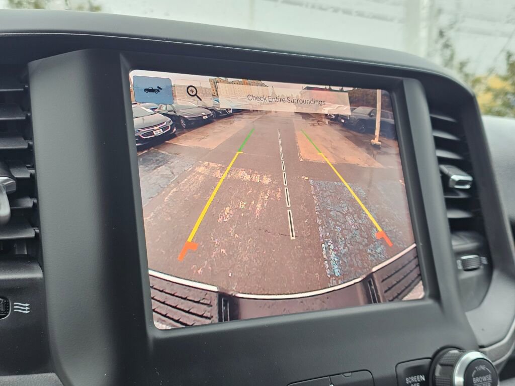 Used 2022 RAM 2500 Tradesman image 21