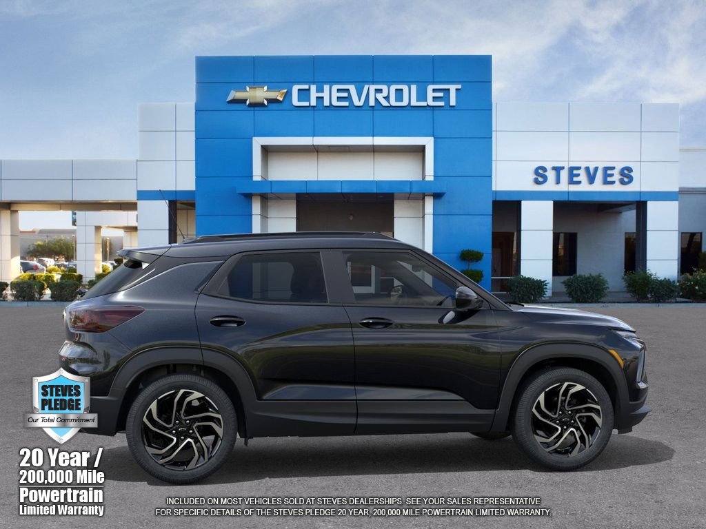 New 2026 Chevrolet TrailBlazer RS w/ Convenience Package FWD image 5
