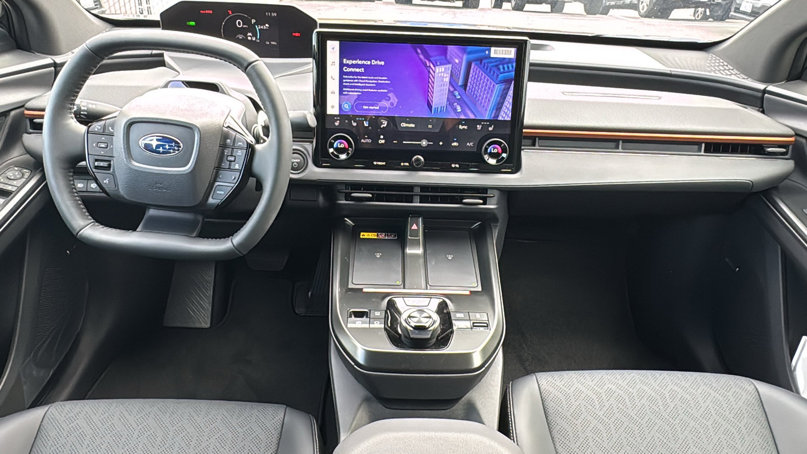 New 2027 Subaru Uncharted AWD image 12
