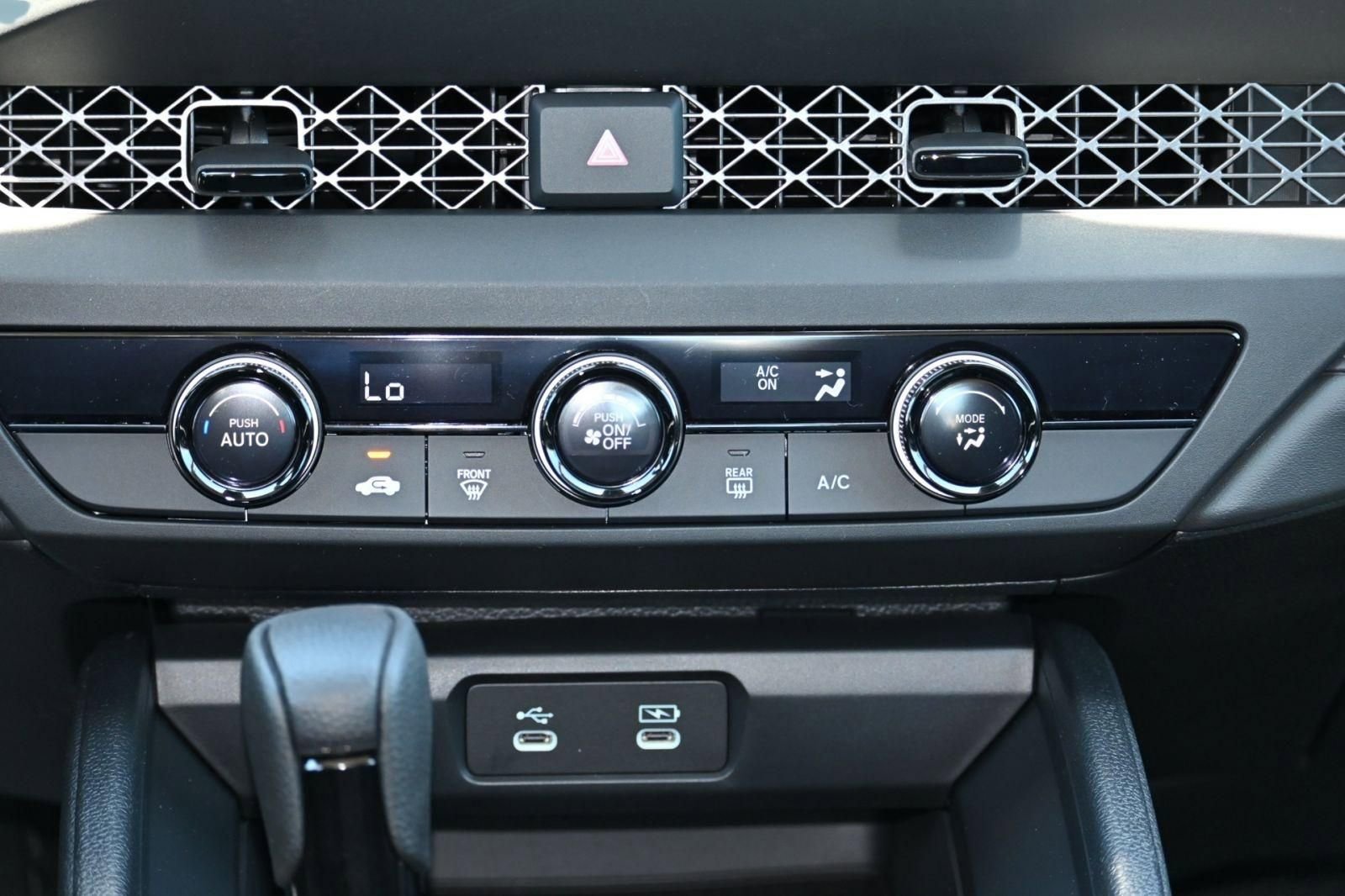 New 2026 Honda Accord LX image 22