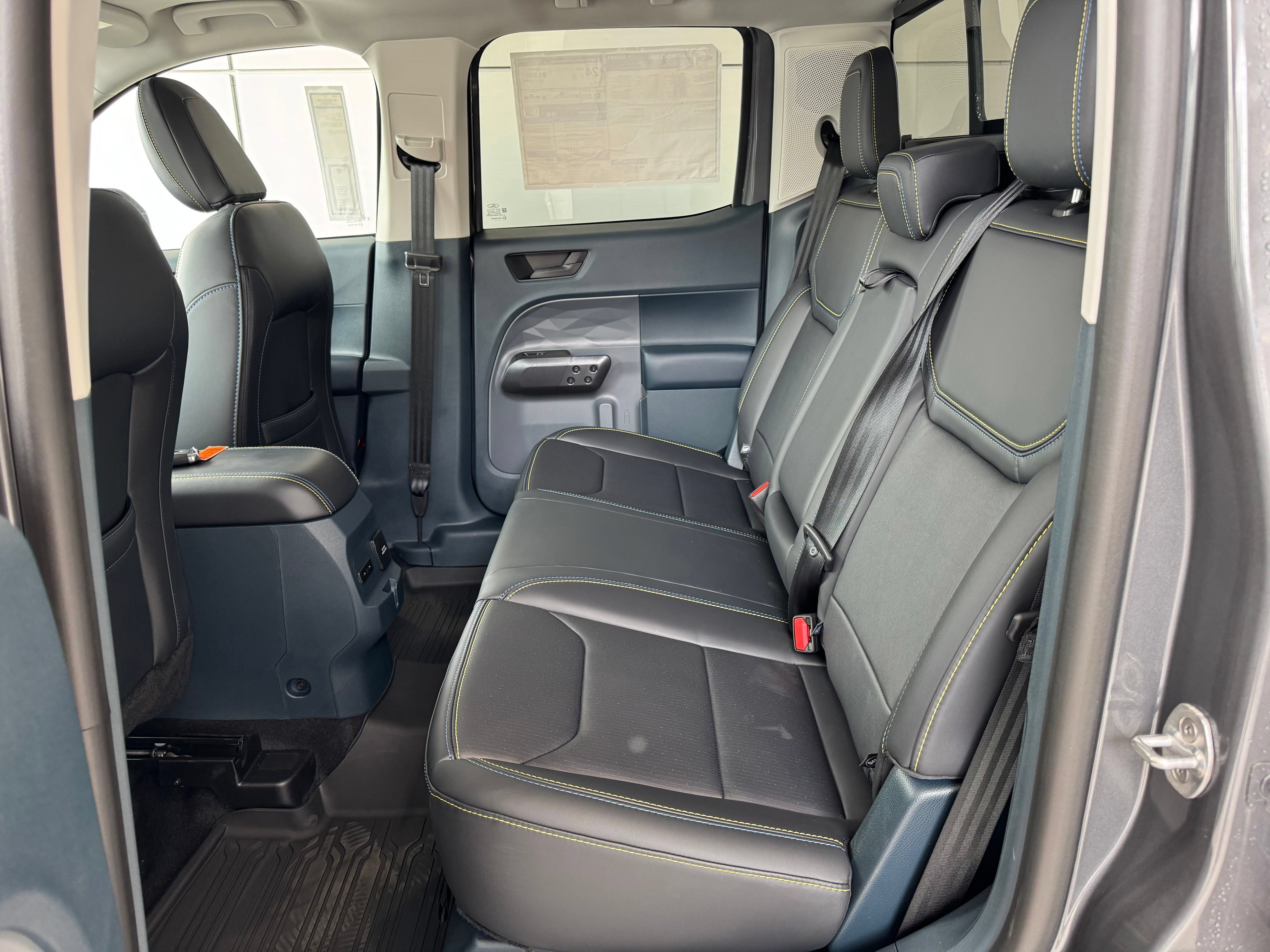 New 2025 Ford Maverick Lobo AWD/4WD image 29