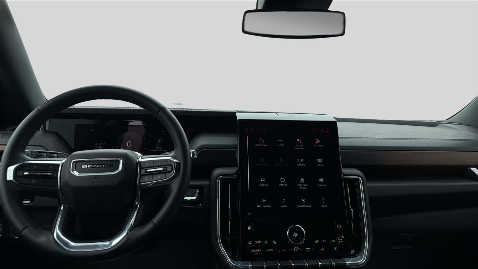 Used 2025 GMC Yukon XL Denali AWD/4WD image 9