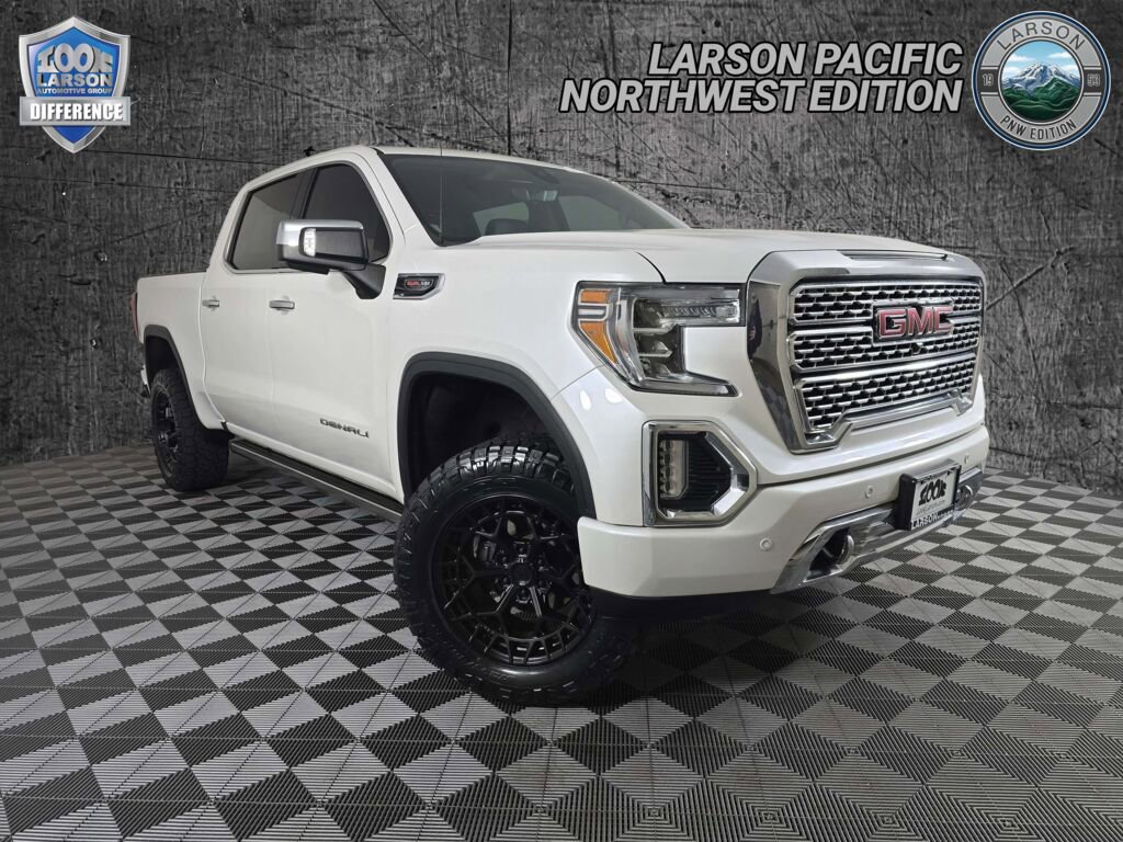 Used 2020 GMC Sierra 1500 Denali w/ Denali Ultimate Package image 1