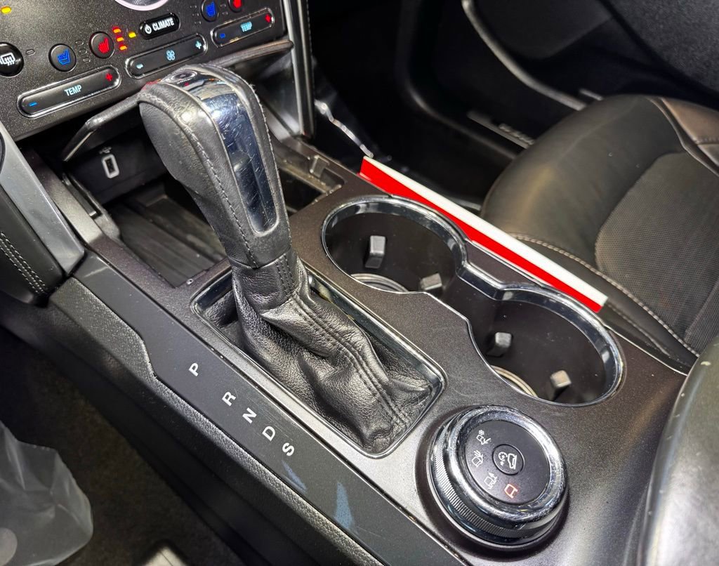 Used 2019 Ford Explorer Platinum image 37