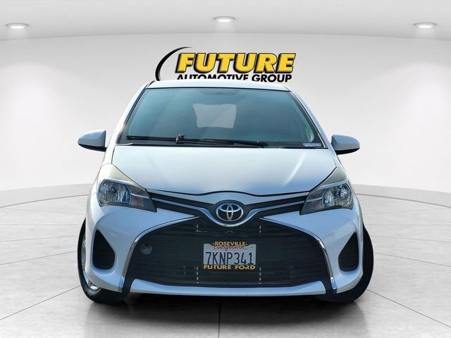 Used 2015 Toyota Yaris LE image 2