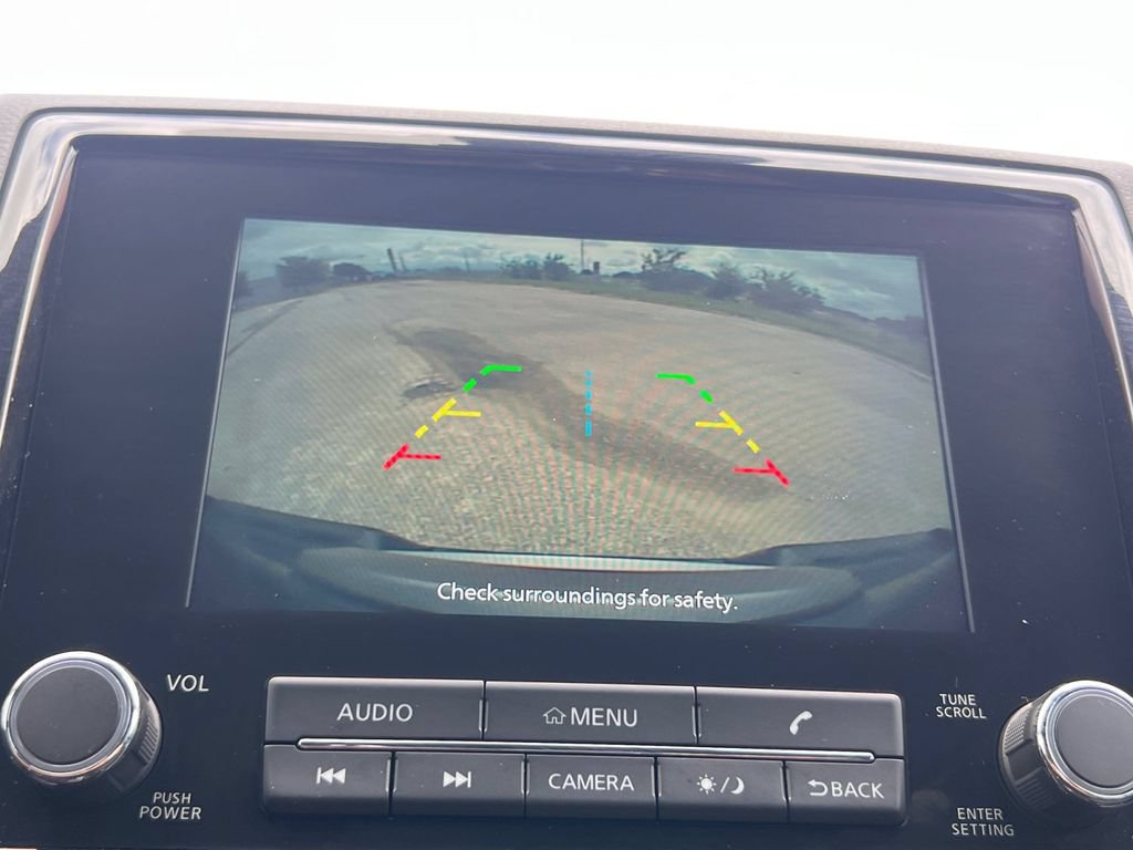 Certified 2024 Nissan Frontier SV AWD/4WD image 8