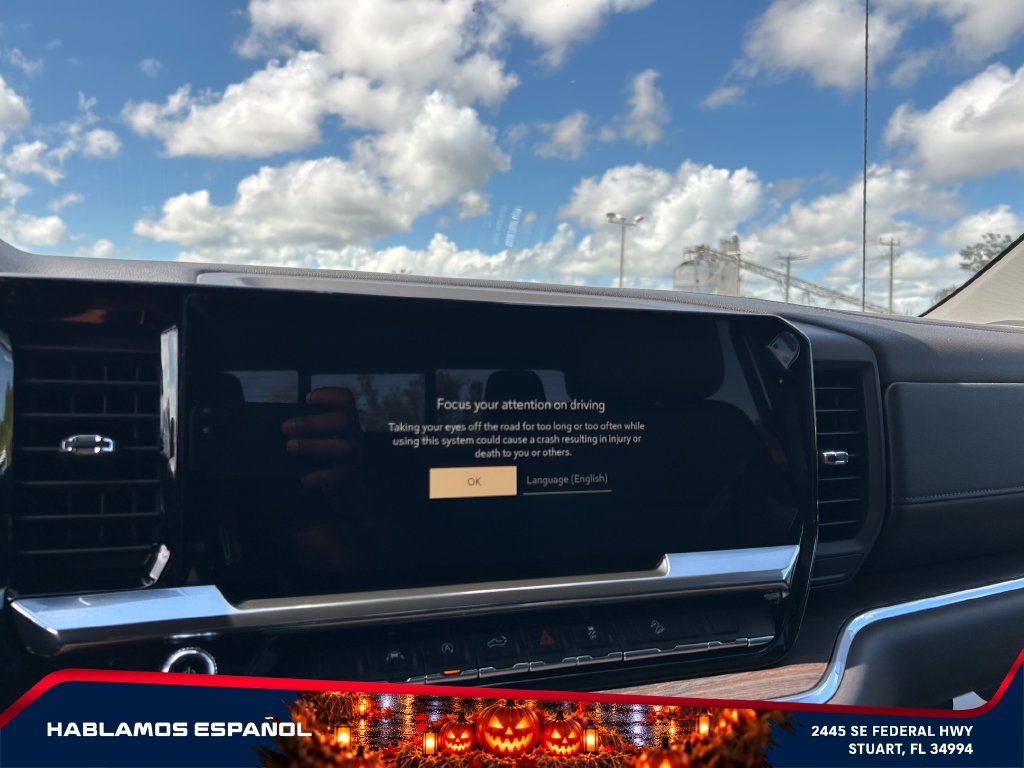 New 2026 GMC Sierra 1500 SLT w/ SLT Premium Package AWD/4WD image 30