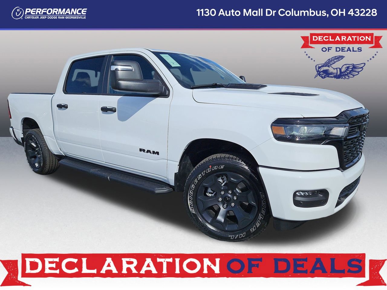 New 2026 RAM 1500 Express