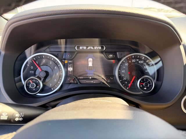 New 2026 RAM 1500 Big Horn RWD image 11