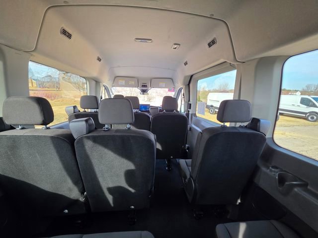 Certified 2024 Ford Transit 350 XLT AWD/4WD image 41