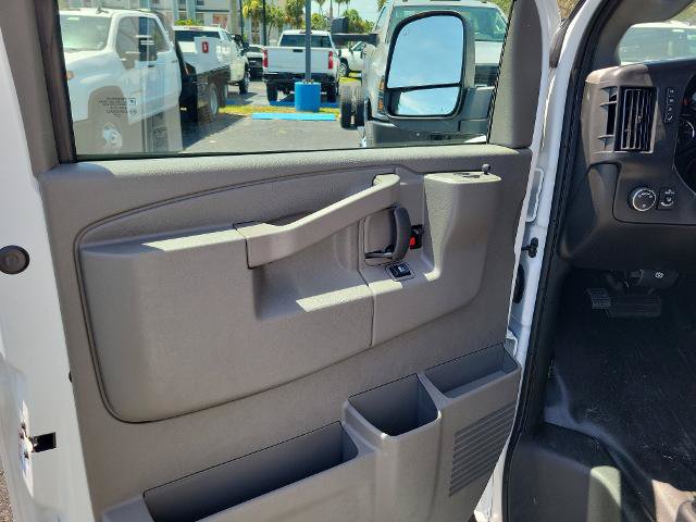 New 2025 Chevrolet Express 2500 w/ Driver Convenience Package RWD image 16