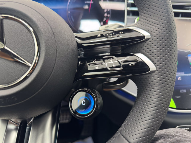 New 2026 Mercedes-Benz E 53 AMG e 4MATIC Sedan image 26