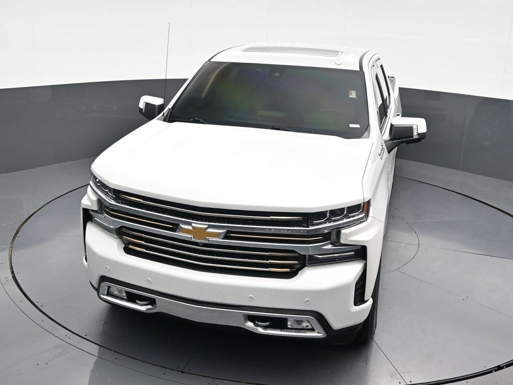 Used 2020 Chevrolet Silverado 1500 High Country w/ Technology Package image 22