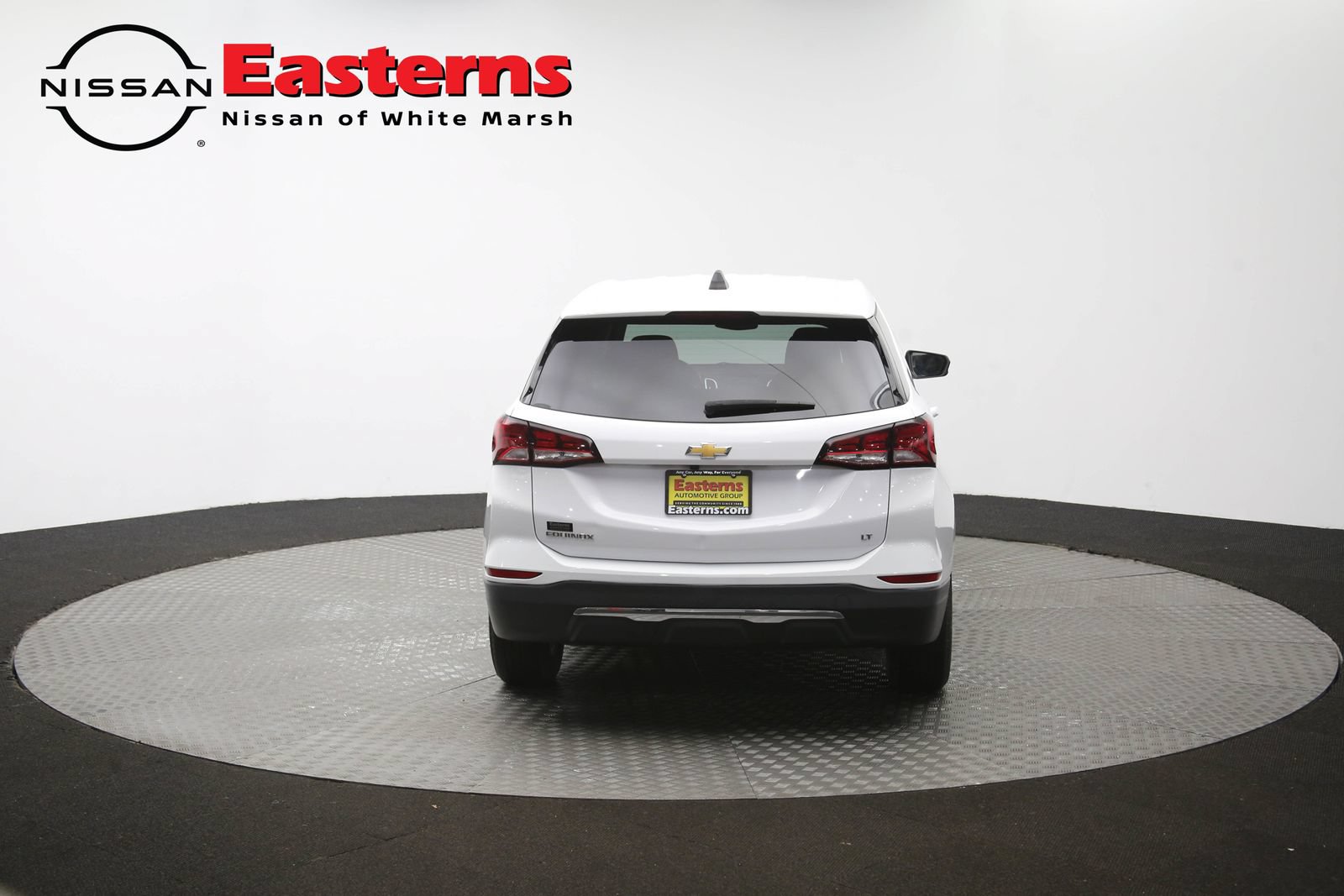 Used 2022 Chevrolet Equinox LT FWD image 35