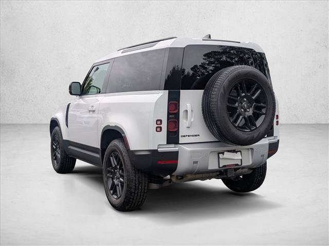 Used 2024 Land Rover Defender 90 S AWD/4WD image 8