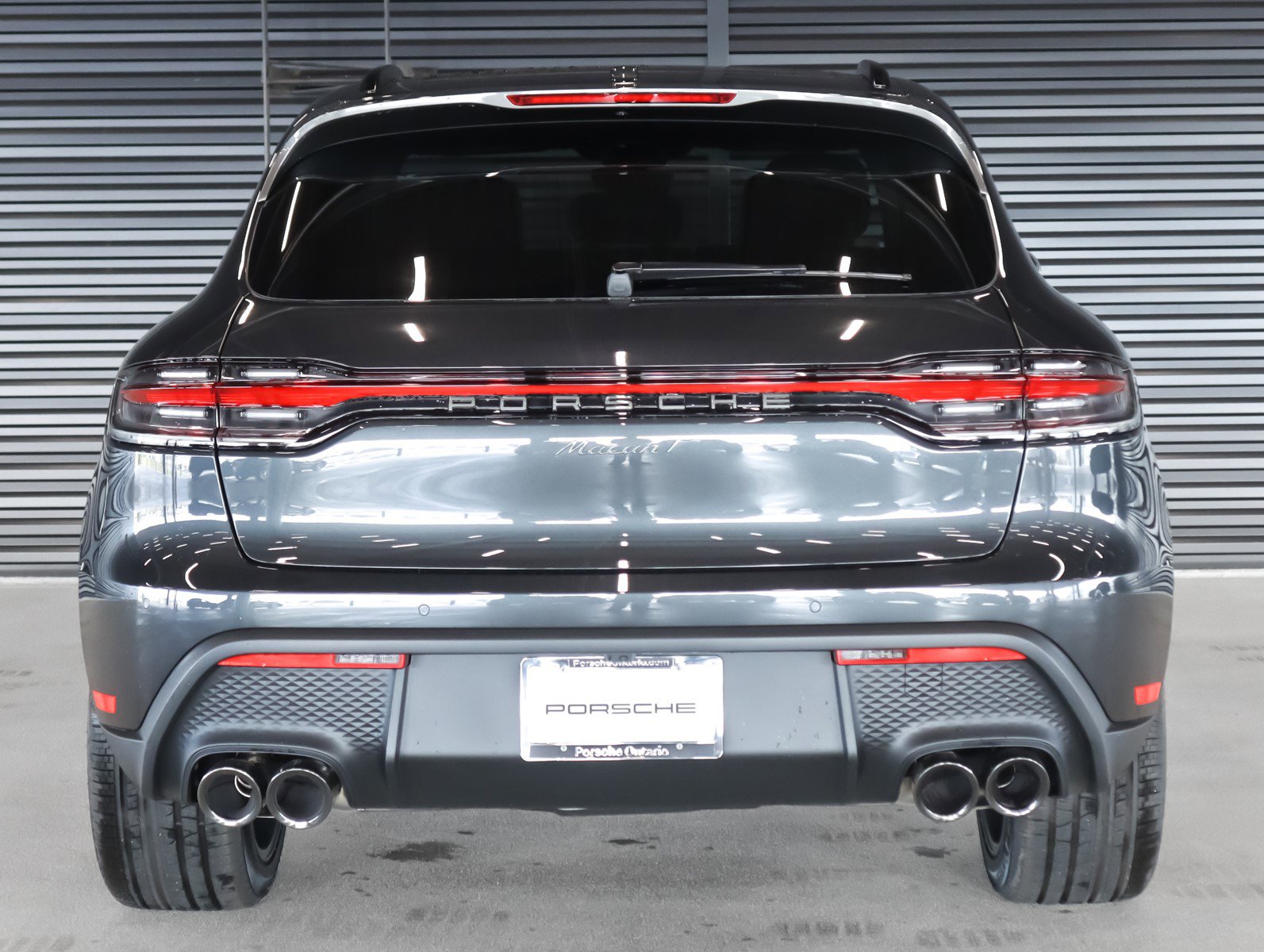 New 2026 Porsche Macan Turbo image 9