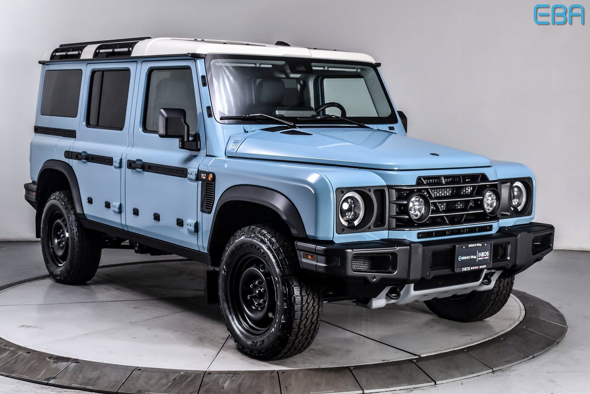New 2026 INEOS Grenadier AWD/4WD image 1