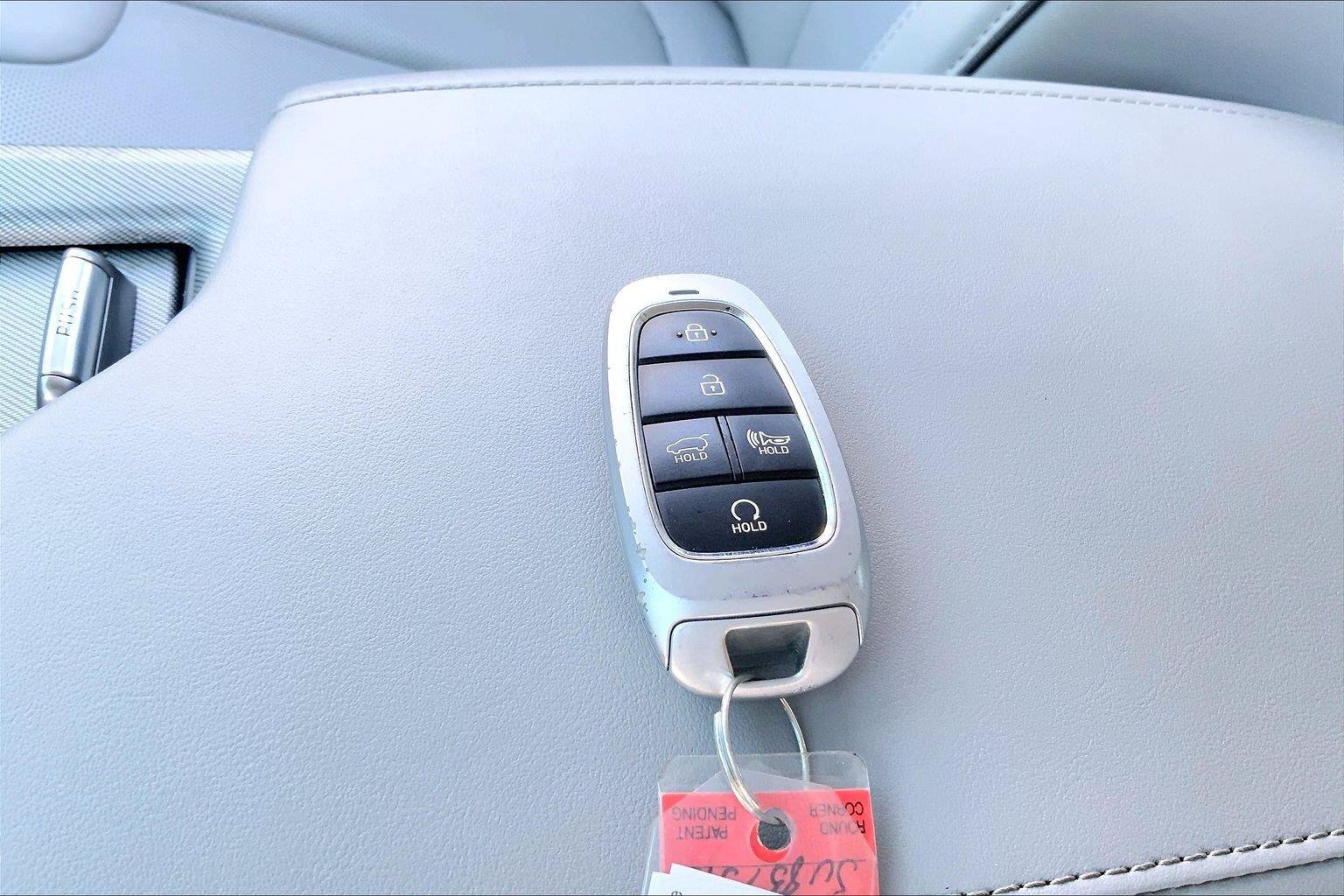 Used 2025 Hyundai Palisade SEL AWD/4WD image 11