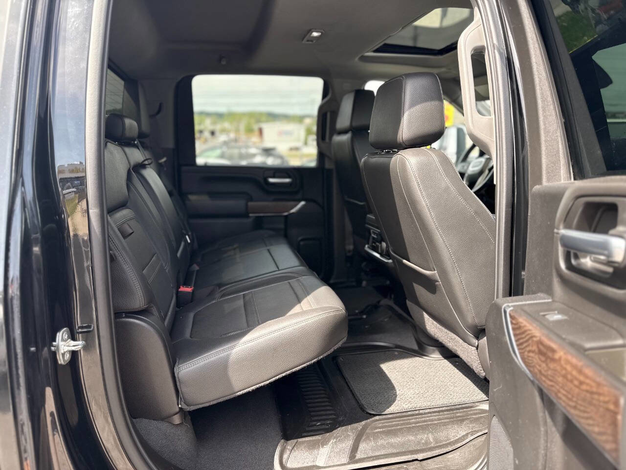 Used 2021 GMC Sierra 2500 Denali w/ Denali Ultimate Package AWD/4WD image 37