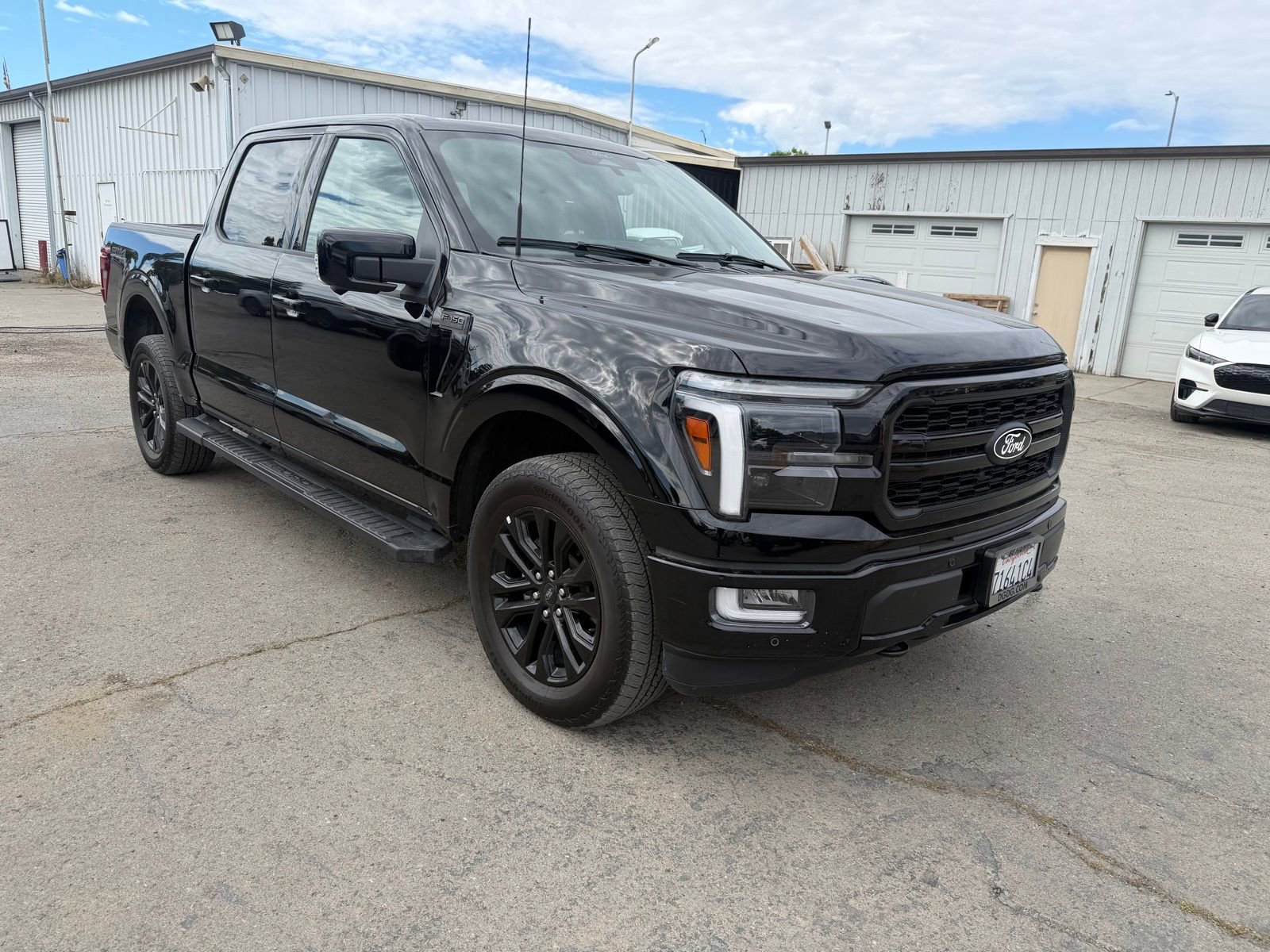 Used 2024 Ford F150 Lariat w/ Bed Utility Package image 7
