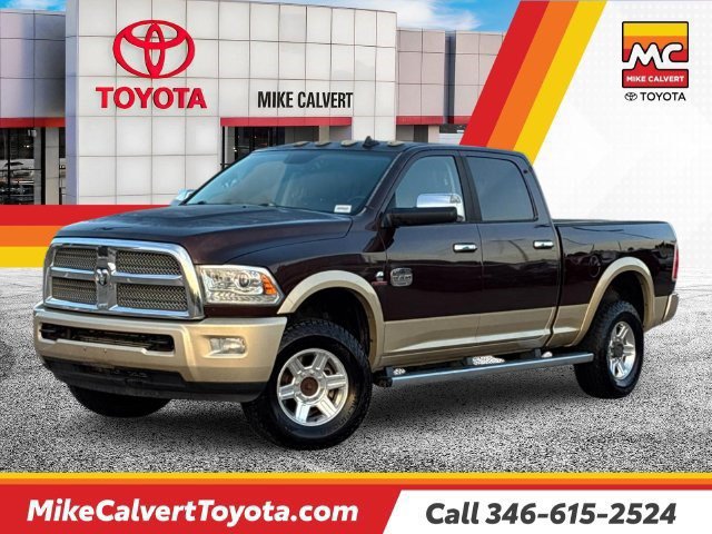Used 2013 RAM 2500 Longhorn w/ Convenience Group