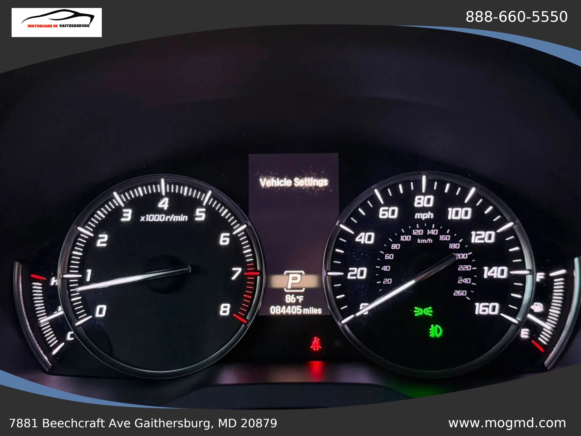 Used 2018 Acura MDX w/ Advance Package AWD/4WD image 27