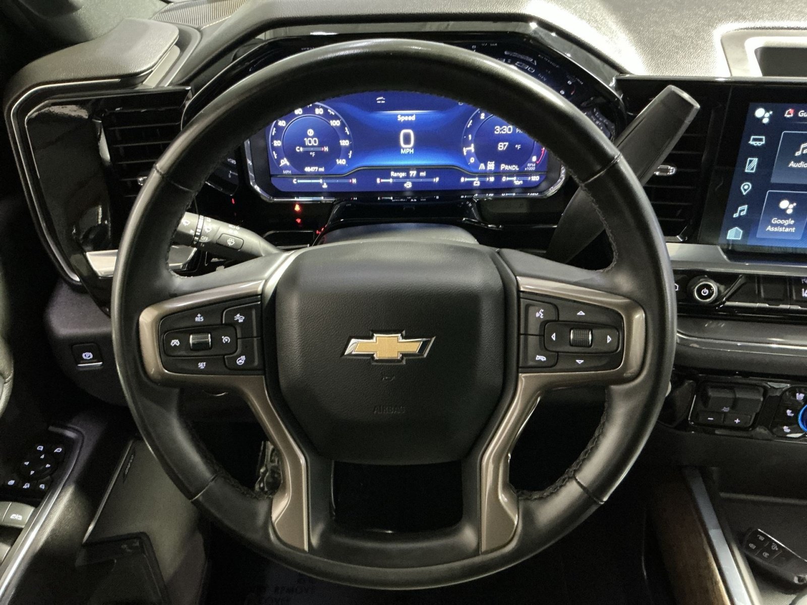 Used 2024 Chevrolet Silverado 2500 High Country w/ High Country Premium Package AWD/4WD image 17