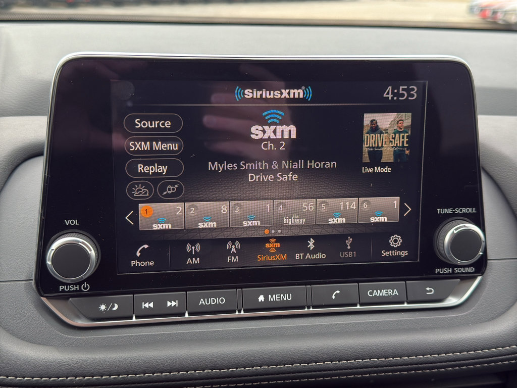 New 2026 Nissan Rogue SV image 18