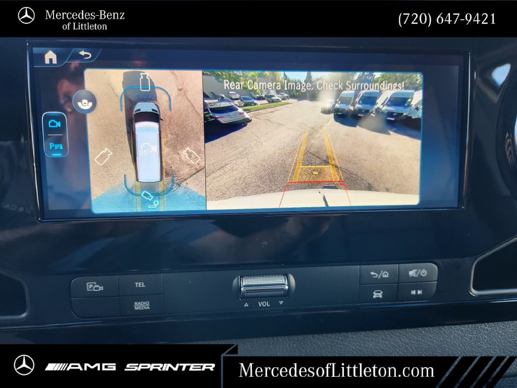 New 2026 Mercedes-Benz Sprinter 2500 image 17