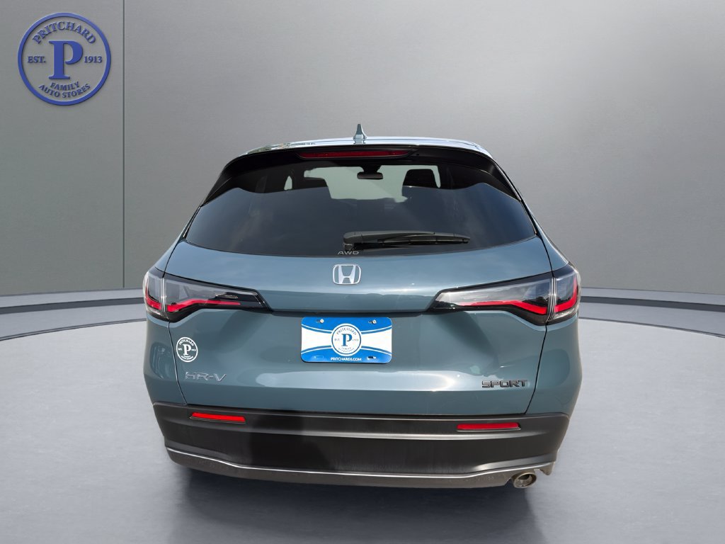Used 2024 Honda HR-V Sport image 6