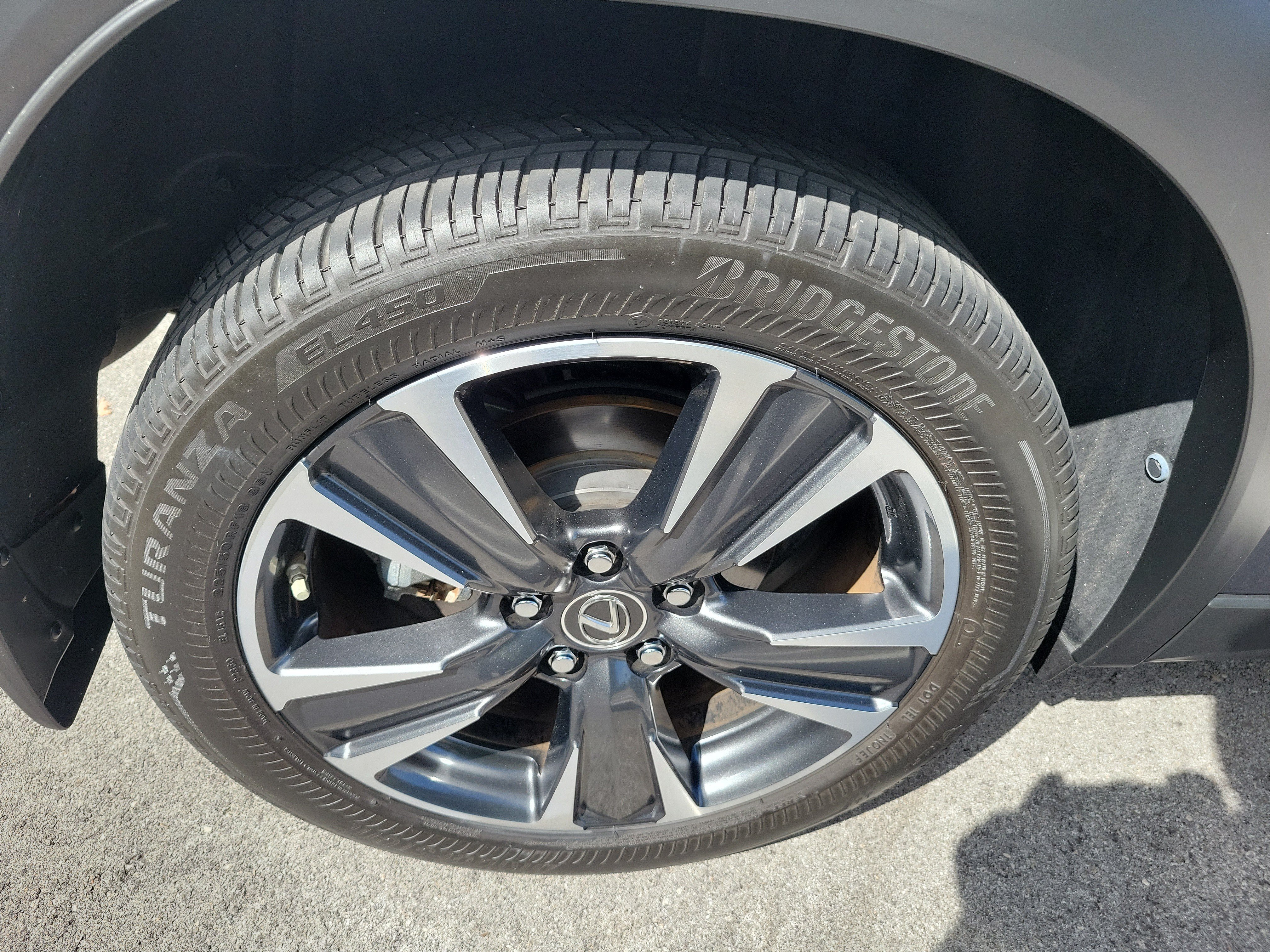 Certified 2024 Lexus UX 250h FWD image 7