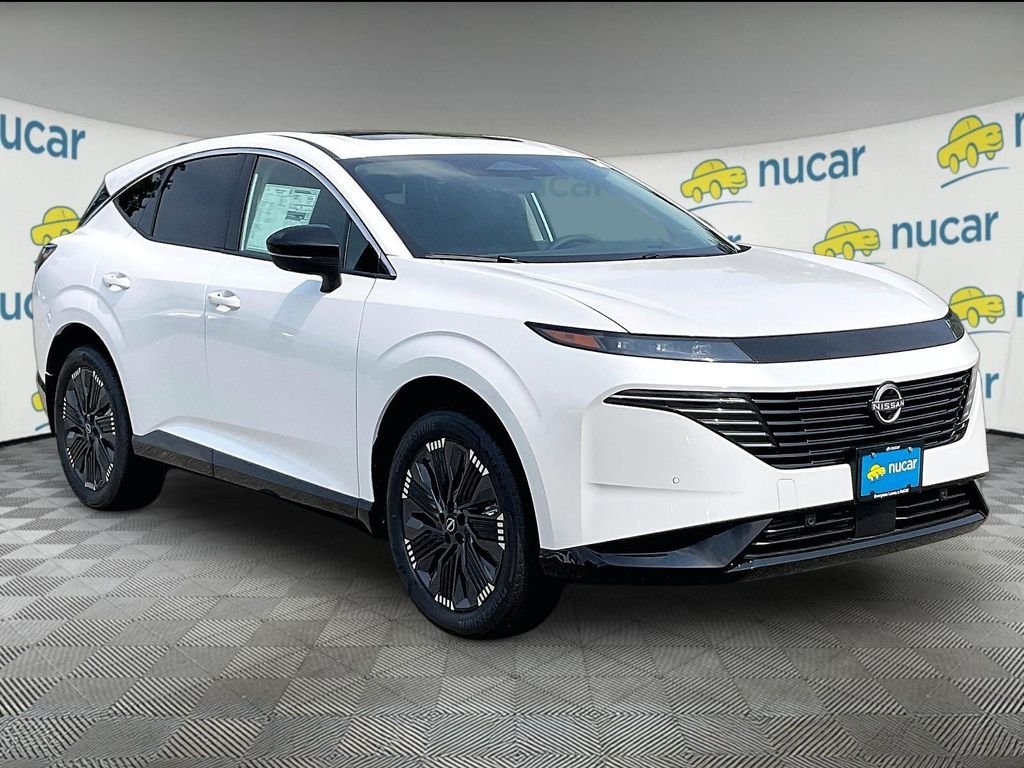 New 2026 Nissan Murano Platinum w/ Cargo Package AWD/4WD image 1