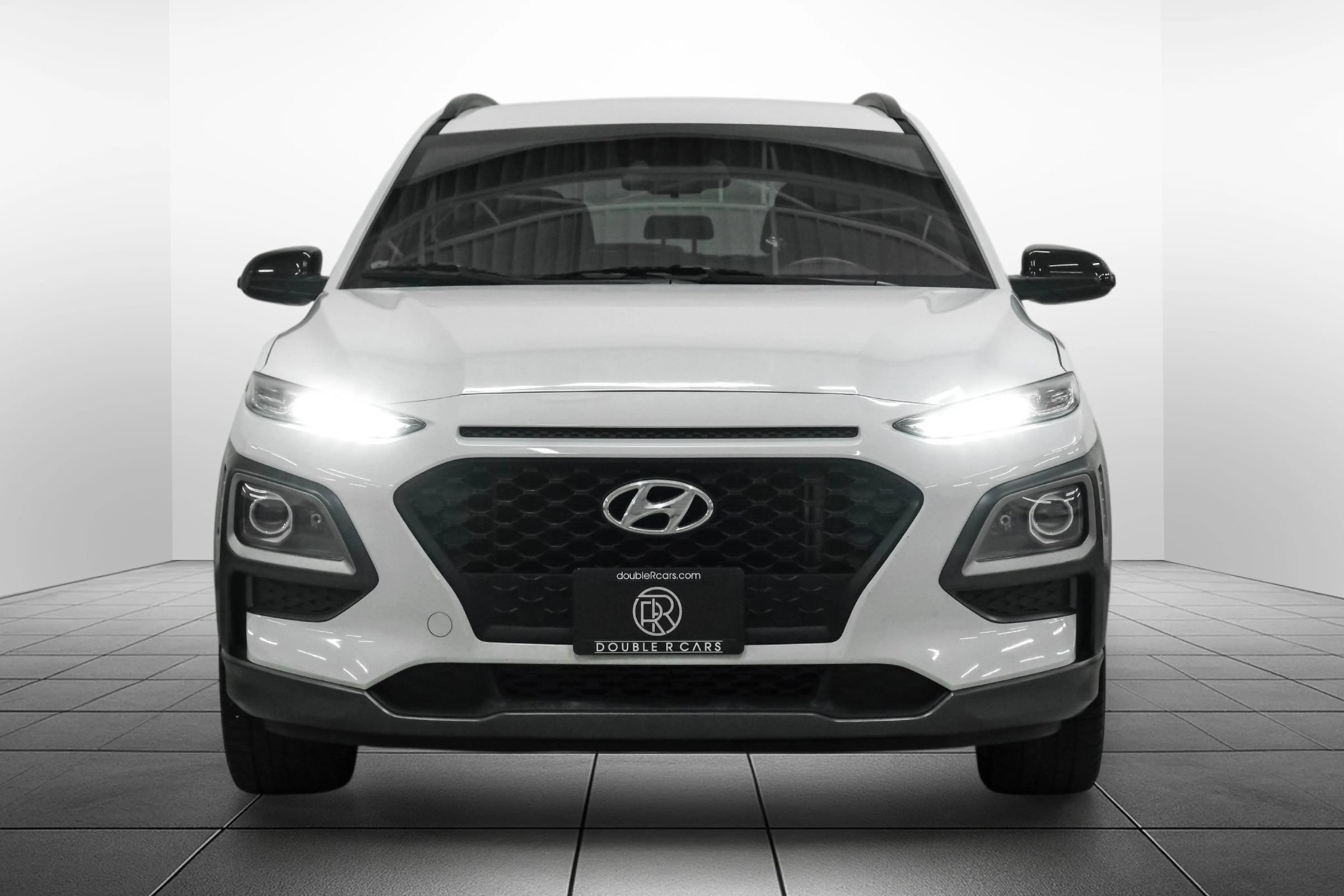 Used 2021 Hyundai Kona Night FWD image 3