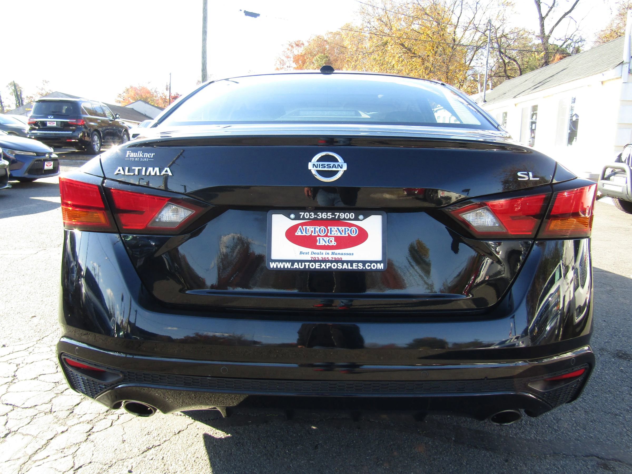 Used 2020 Nissan Altima 2.5 SL image 6