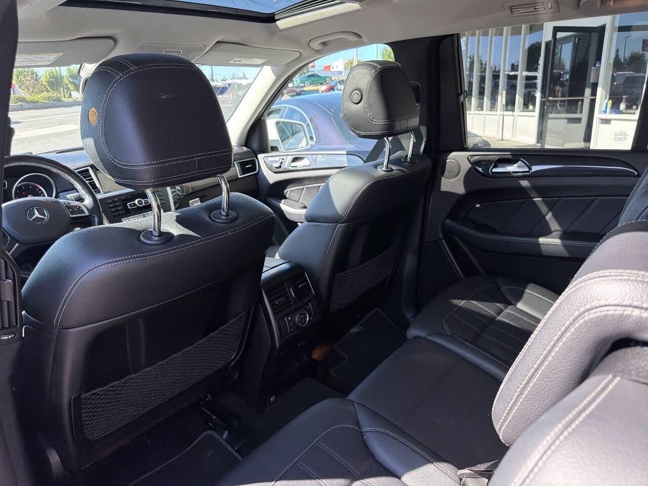 Used 2016 Mercedes-Benz GL 450 4MATIC image 25